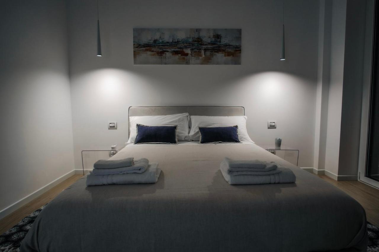 Rossani Suites&Aparts Bari Ngoại thất bức ảnh