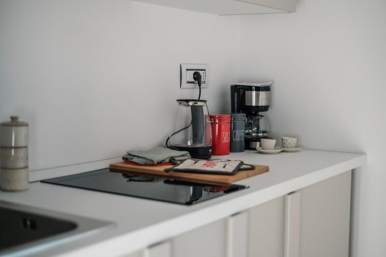 Rossani Suites&Aparts Bari Ngoại thất bức ảnh