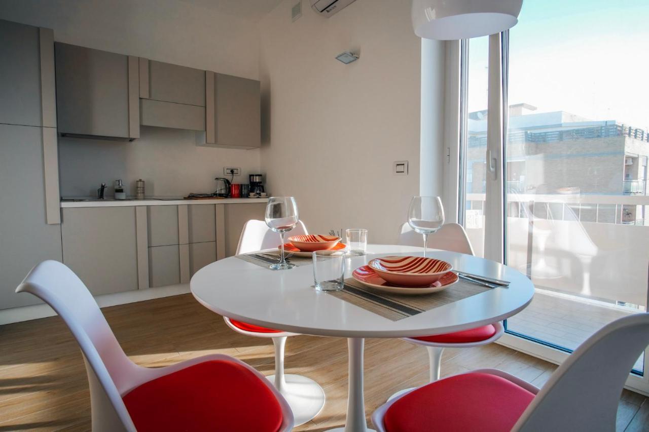 Rossani Suites&Aparts Bari Ngoại thất bức ảnh