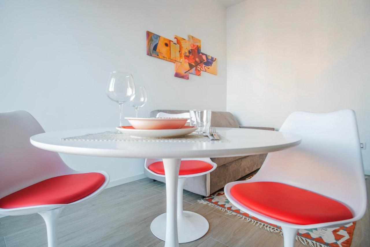 Rossani Suites&Aparts Bari Ngoại thất bức ảnh