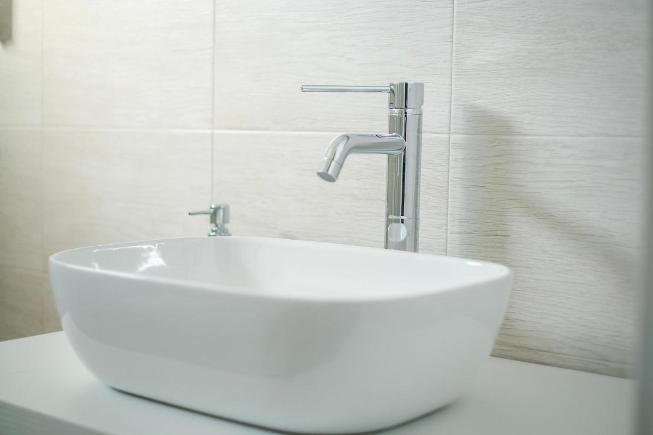 Rossani Suites&Aparts Bari Ngoại thất bức ảnh