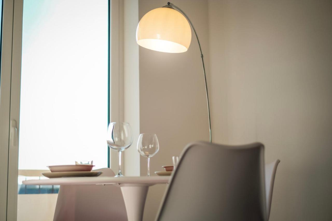 Rossani Suites&Aparts Bari Ngoại thất bức ảnh