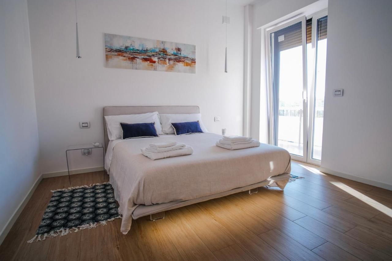 Rossani Suites&Aparts Bari Ngoại thất bức ảnh