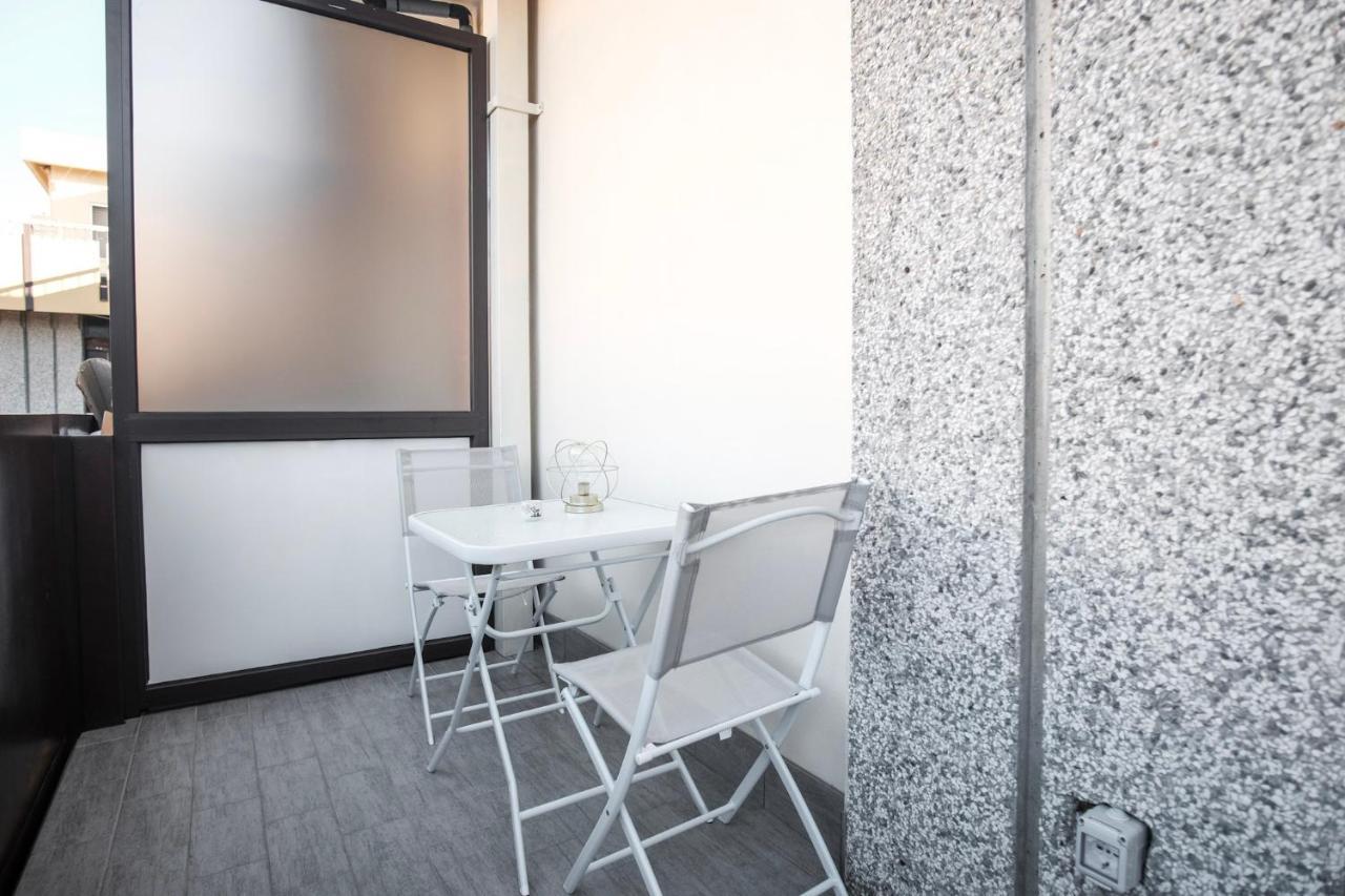 Rossani Suites&Aparts Bari Ngoại thất bức ảnh