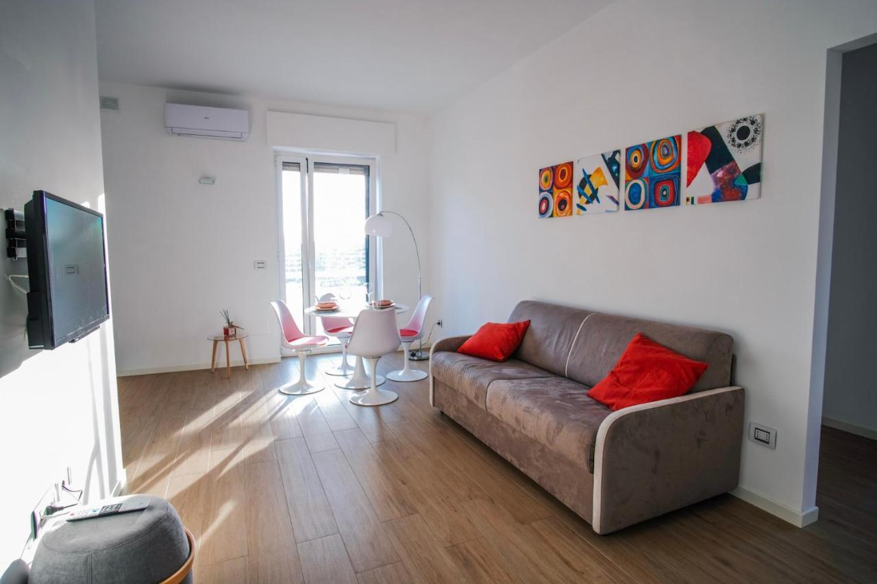 Rossani Suites&Aparts Bari Ngoại thất bức ảnh