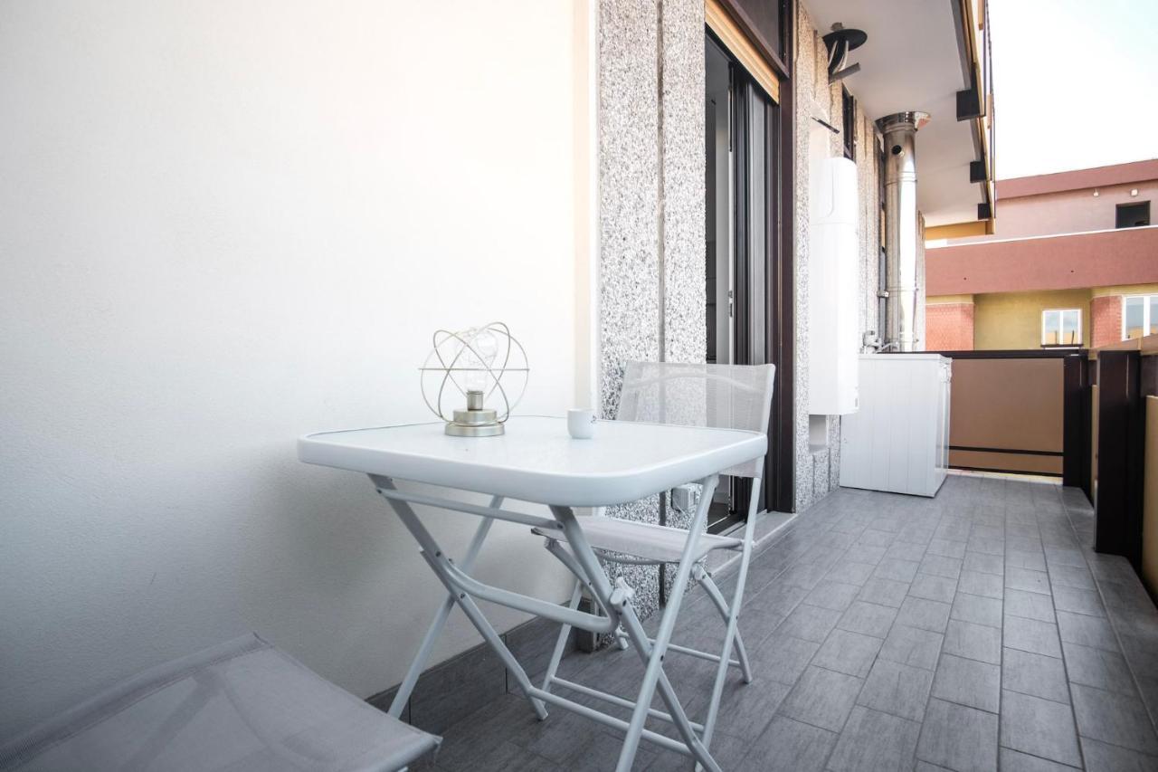 Rossani Suites&Aparts Bari Ngoại thất bức ảnh