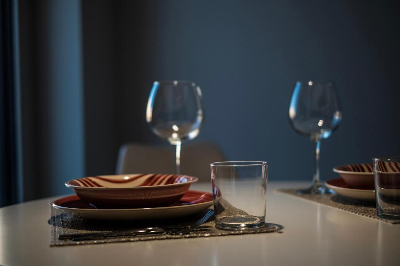 Rossani Suites&Aparts Bari Ngoại thất bức ảnh