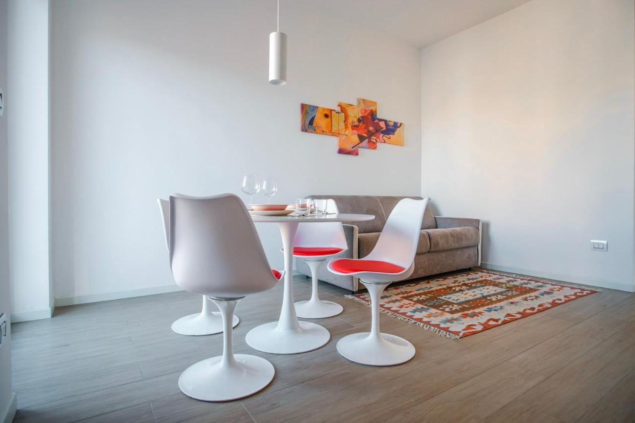 Rossani Suites&Aparts Bari Ngoại thất bức ảnh