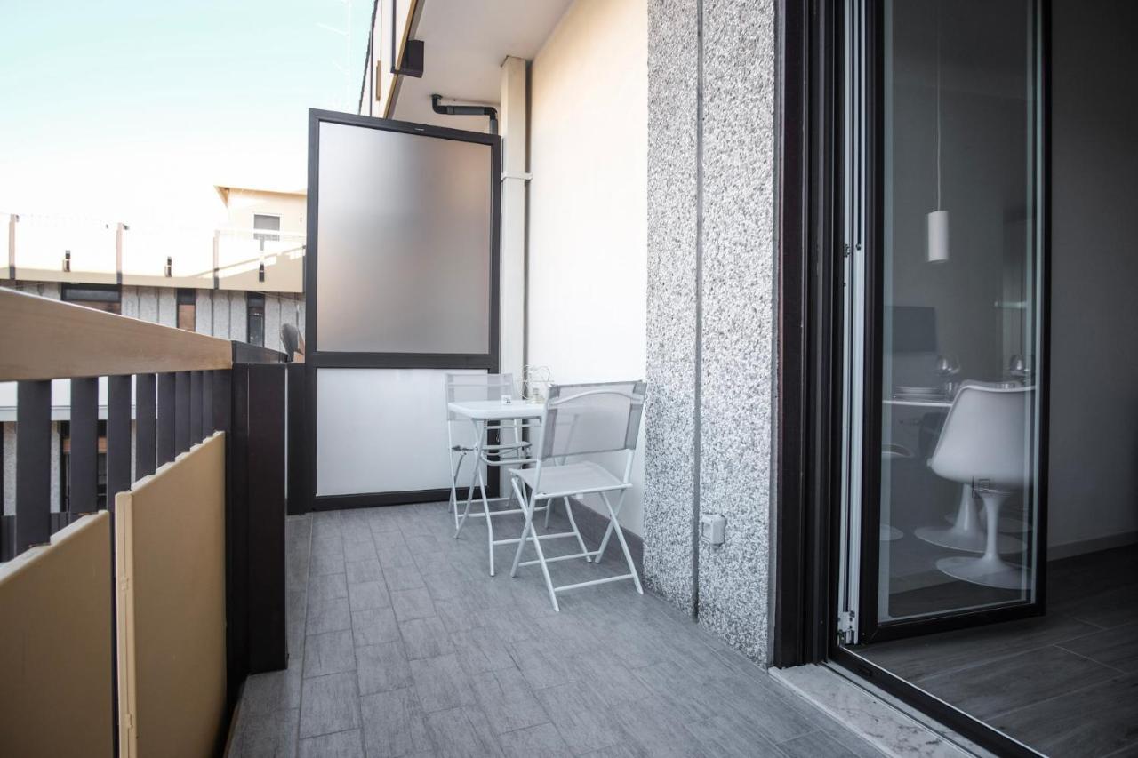 Rossani Suites&Aparts Bari Ngoại thất bức ảnh