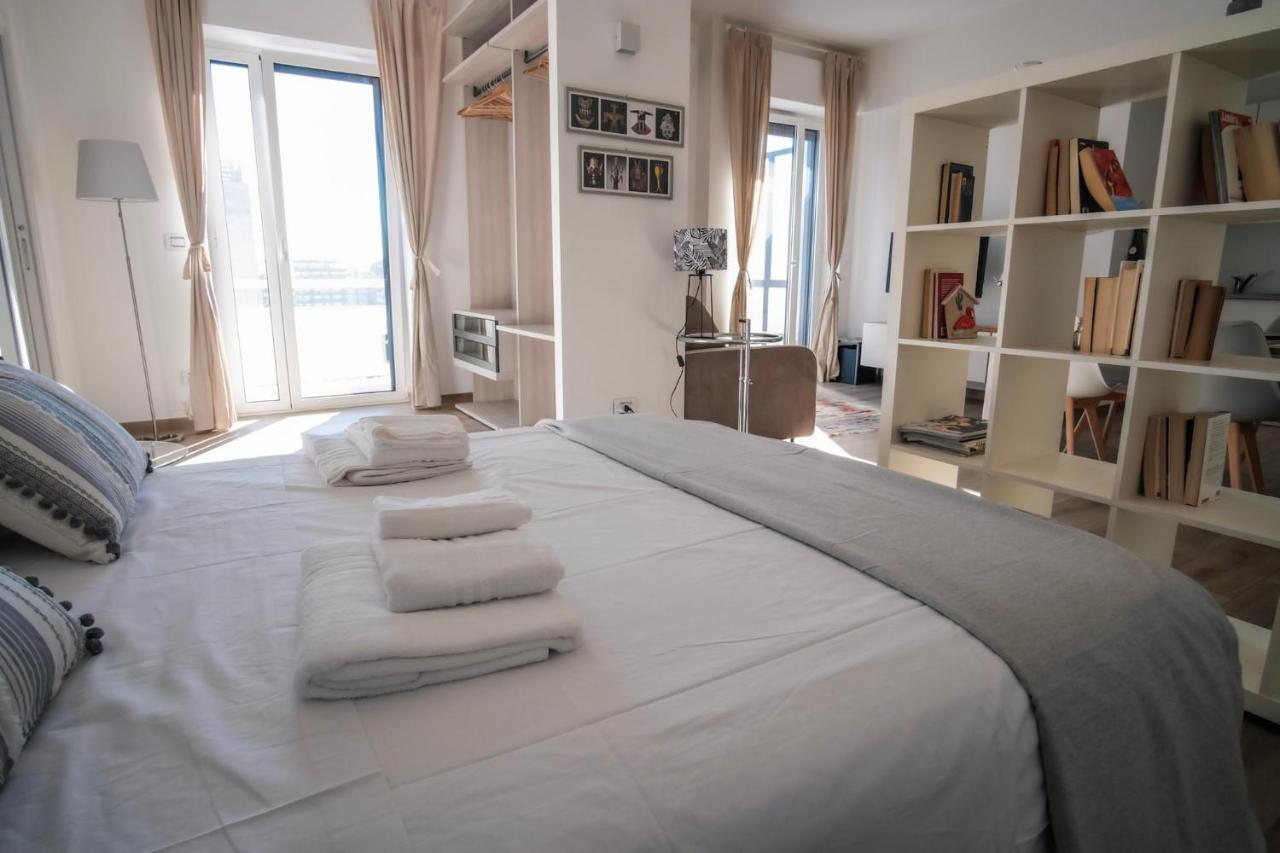 Rossani Suites&Aparts Bari Ngoại thất bức ảnh