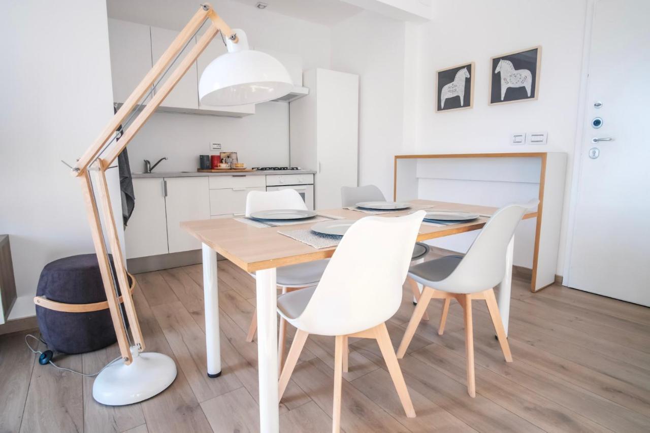 Rossani Suites&Aparts Bari Ngoại thất bức ảnh