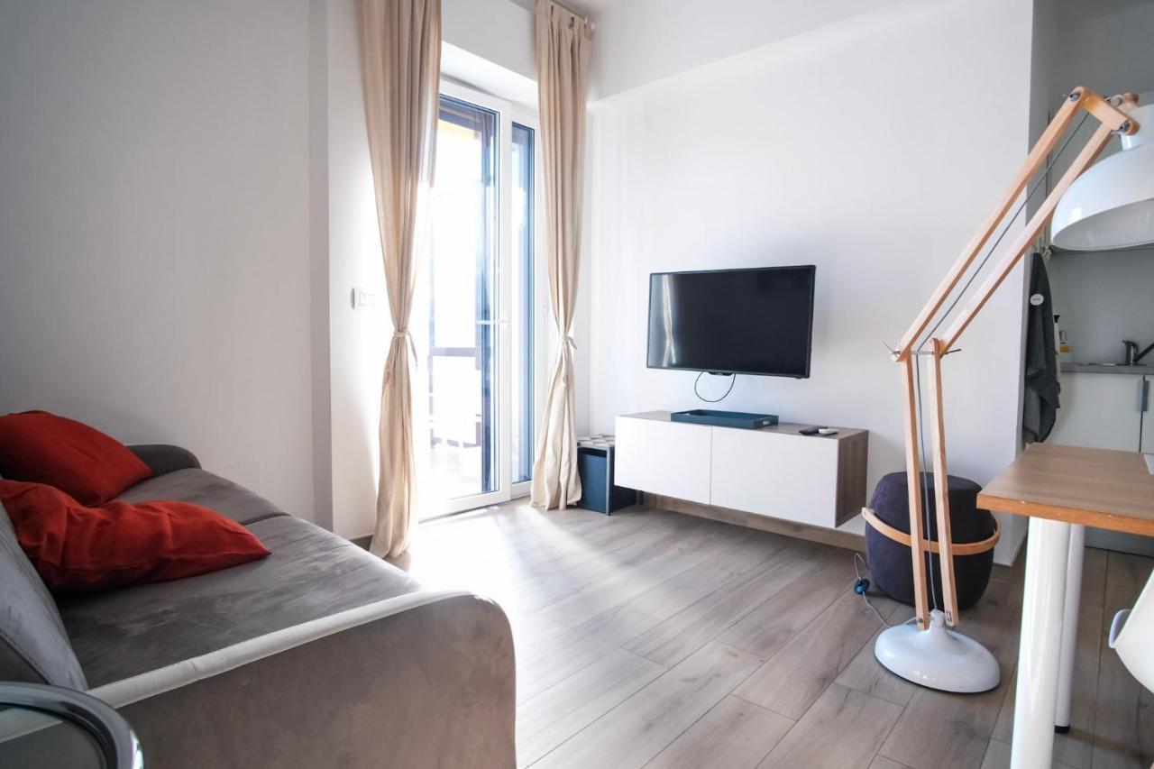 Rossani Suites&Aparts Bari Ngoại thất bức ảnh