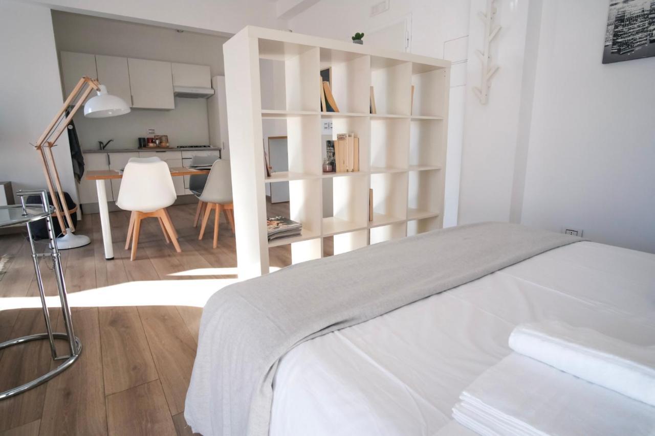 Rossani Suites&Aparts Bari Ngoại thất bức ảnh